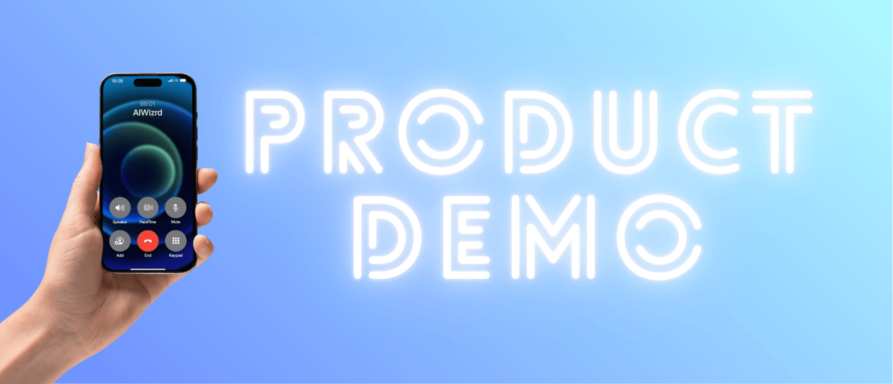 AIWizrd Product Demo